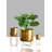 Aurelian Metal Pot Planter-1975086455