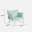 Chaises longues d'extérieur Teddi