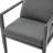 [Set Of 2]Aluminum Lounge Chair-115667777