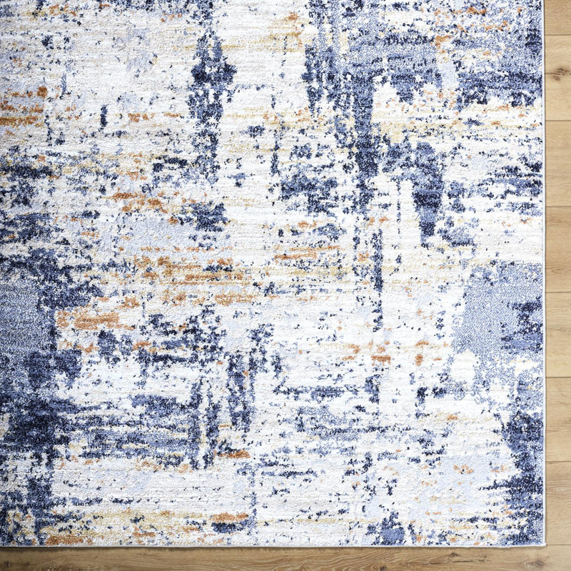 Rectangle Azah Area Rug, Rectangle 5'3" x 7'3"