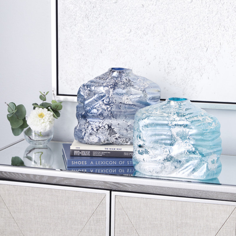 Glass Table Vase
