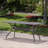 AUSTIN 68" RECTANGLE TABLE