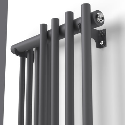Oval Panel Radiators