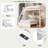 Bunk Bed With Desk And Usb-2137716255