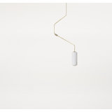 Ventus Series 1 - Light Single Cylinder Pendant