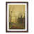 Walnut Framed