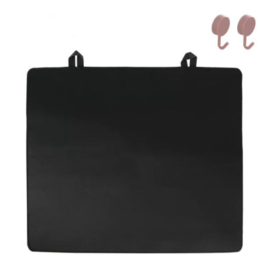 Stove Top Cover for Electric Stove, Rubber Stove Mat for Glass Top Stove, Glass Cooktop Protector, Heat-Resistant, Dishwasher Safe