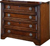 Brookhaven Two Drawer Lateral File