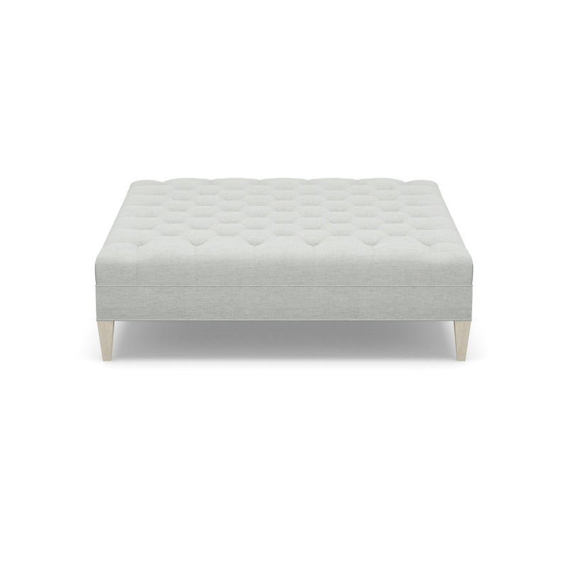 Square Ottoman, Sandstone, 8938-45