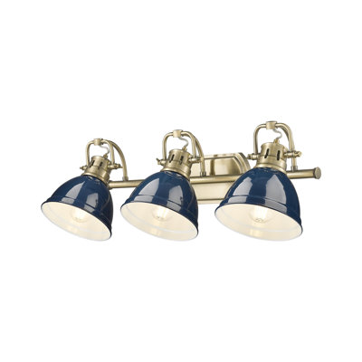 Iftimie 3-Light Bath Vanity