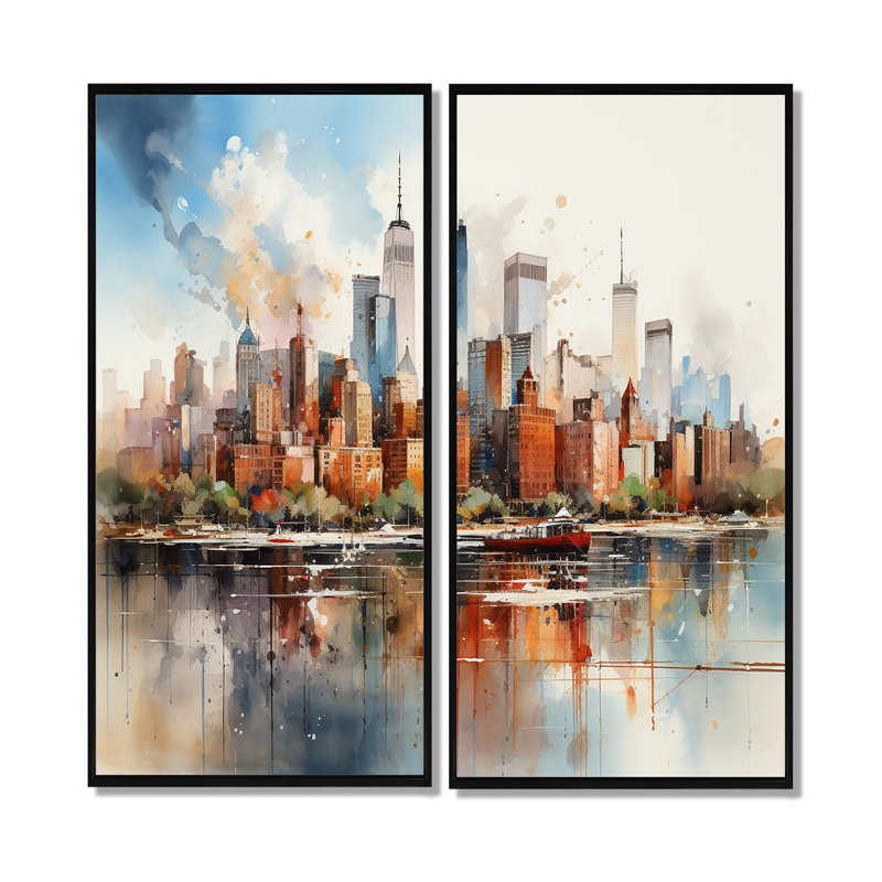 Khadijah - Green Traditional Wall Decor, 32" H x 32" W, Black, Framed Print without Mat