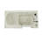 Aspen 60" x 32" Walk in Soaking Bathtub-23011781-23011783