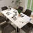 Marble Dining Table For Kitchen-307407292