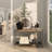 Wood Tabletop Candlestick-2064584583
