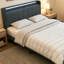 Upholstered Bed-1003577015