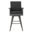 Tabouret 30,5 "avec coussin Washington