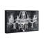 «Burst Creative Crystaltraction», impression sur toile tendue-67047336-67047337