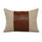 Striped Linen Throw Pillow-336723208
