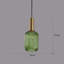 URBNLIVING 1 - Light Single Pendant-83022709-83022710