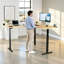 Structure de bureau debout à angle réglable VIVO