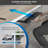 Mount-It! Adjustable Under Desk Keyboard Tray and Mouse Drawer Platform with Wrist Rest Pad, 17.25"