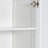 Tall Bathroom Cabinet With Laundry Basket-1638383586