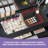 Makeup Vanity With 10 Drawers-736828367