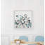 Colorful Blooming Buds - Single Picture Frame Painting-1107632144