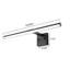 Jazavier Dimmable LED Bath Bar