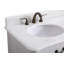 Ensemble de meuble-lavabo double 60 po Angelique-425715444-472891010