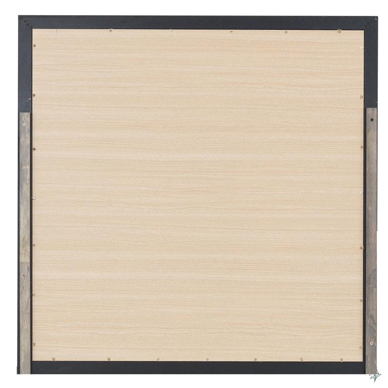 Rectangular Mirror