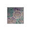 Tapis gris soyeux et moelleux-100890331