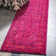 Nadene Washable Oriental Indoor Rug