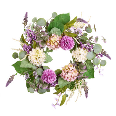 Dried 62cm Wreath