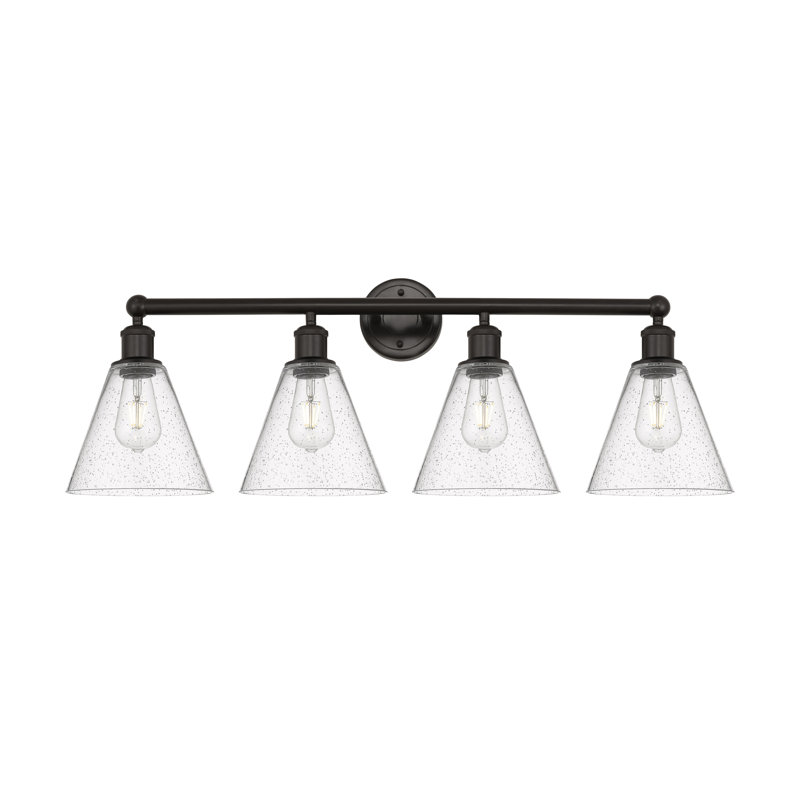 Beva 4 - Light Dimmable Vanity Light, Oil Rubbed Bronze