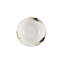 Turcotte Piece Porcelain China Dinnerware Set - Service for 6