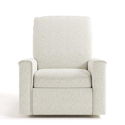 Santos Deluxe Nursery Power Recliner Swivel Glider