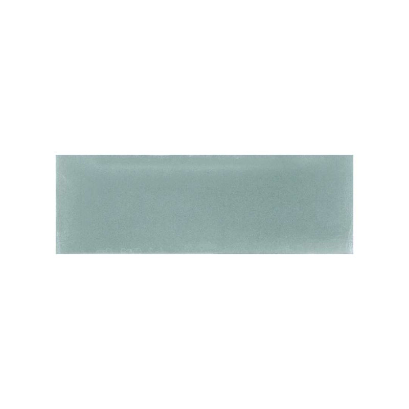 Galileo 2x6 Porcelain Wall and Floor Tile, Verdemare