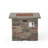 Stafford 24'' H x 32'' W Propane Fire Pit Table