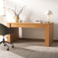 Deborah Solid Wood Writing Desk-1076861065
