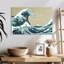 Grande vague japonaise Gillard-108721654