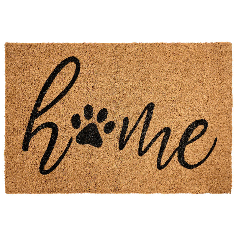 Non-Slip Indoor / Outdoor Doormat