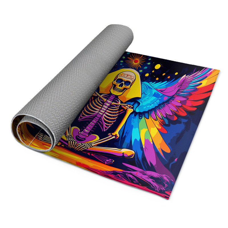Stellar Surge Indoor And Outdoor Area Rug, Rectangle 3' x 5'