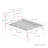 Upholstered Platform Bed-848041870-863632186