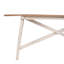 Achary Oval Solid Wood Dining Table