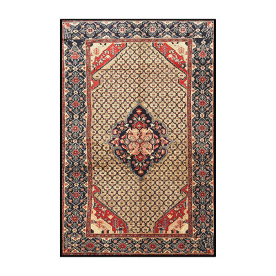 Lathbury Oriental Indoor Rug