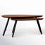 Charlena Wood Coffee Table
