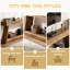 Two-Tiered Sofa Table,Versatile Entryway Table,Console Table