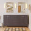 Ensemble de meuble-lavabo double 72 po Claudett-468703578-468703555