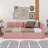 Masakatsu Upholstered Linen Blend Daybed-261921704
